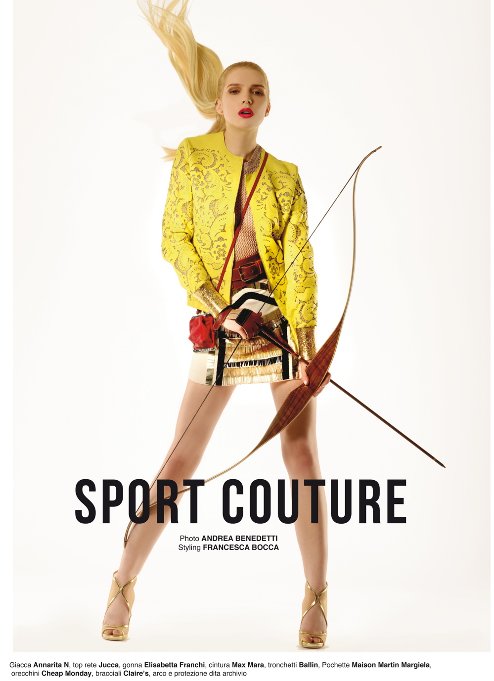 Sport Couture