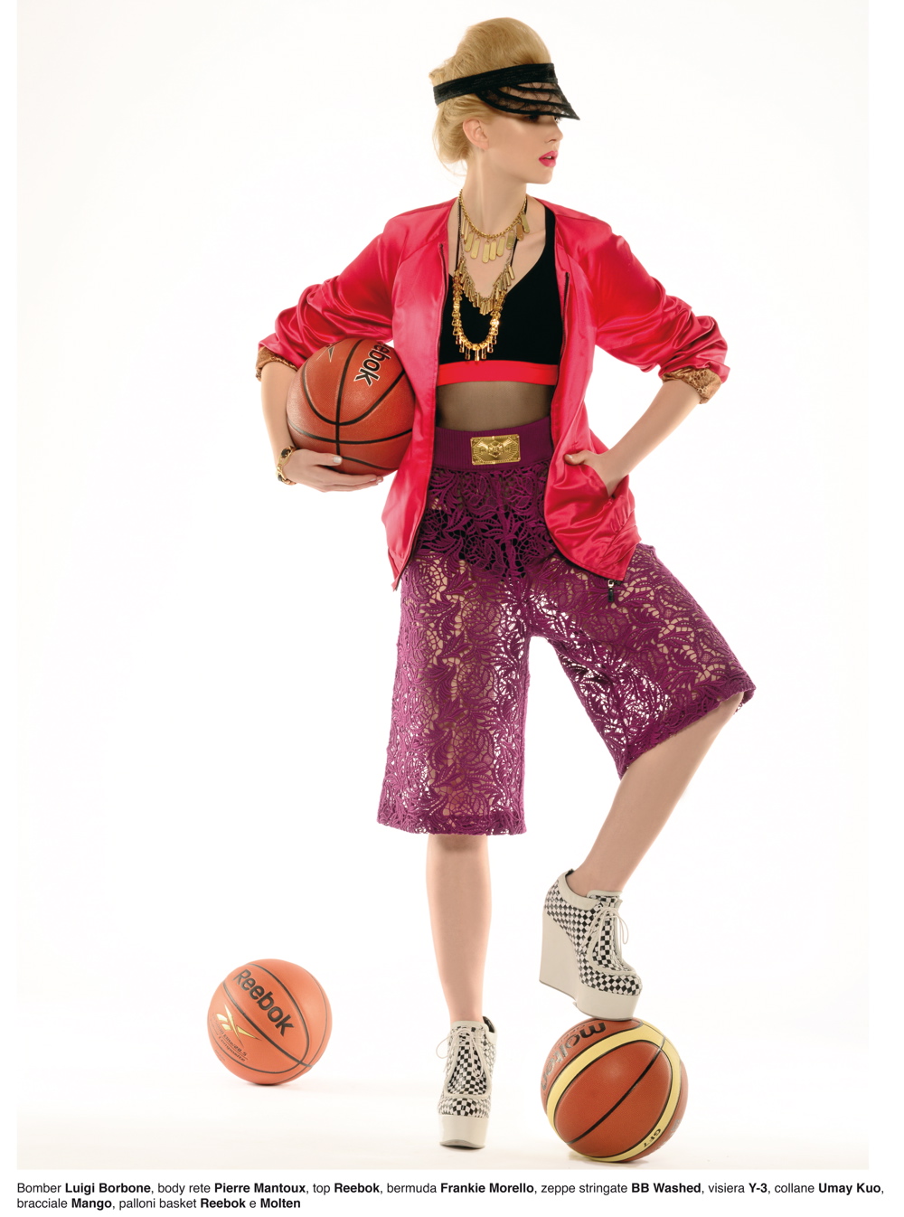 Sport Couture