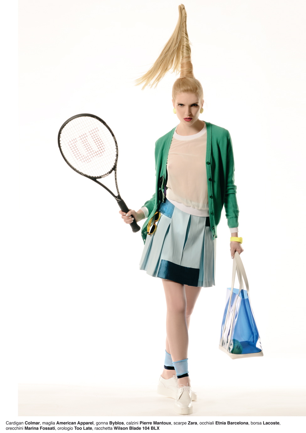 Sport Couture