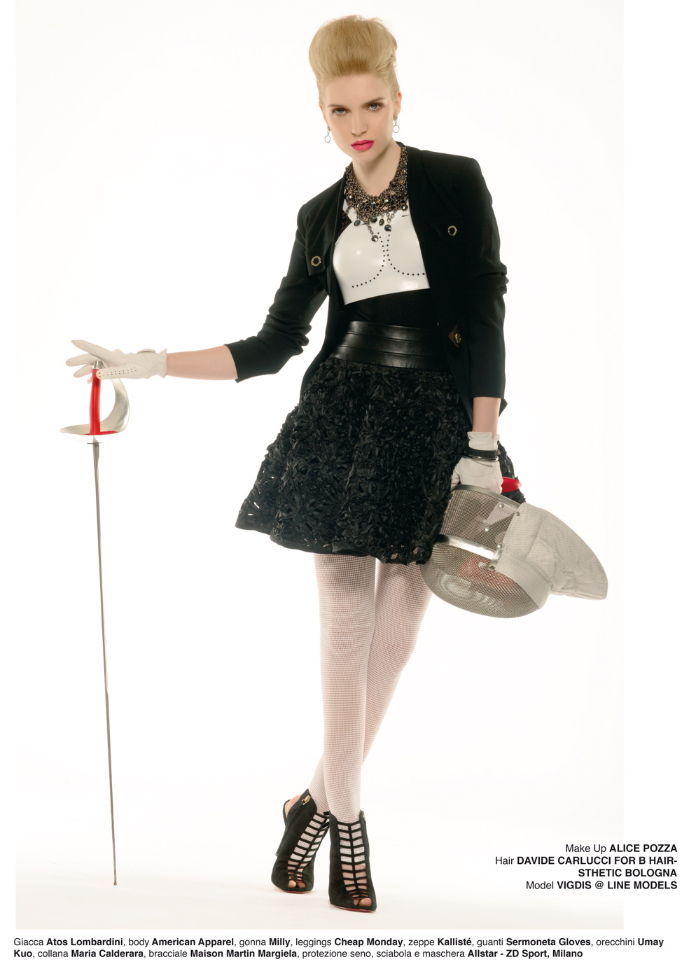Sport Couture