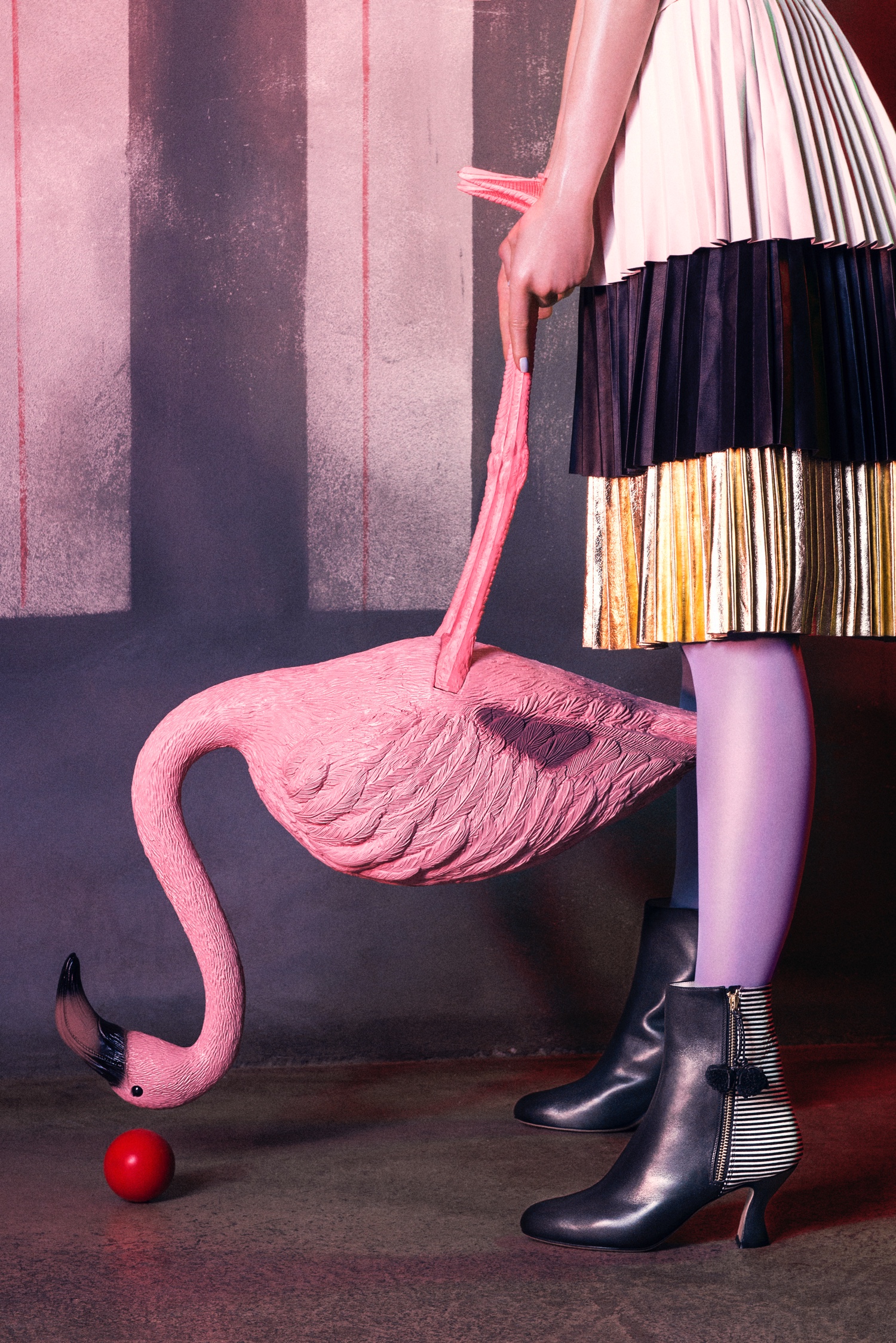 ARNAA SHOES FW16
