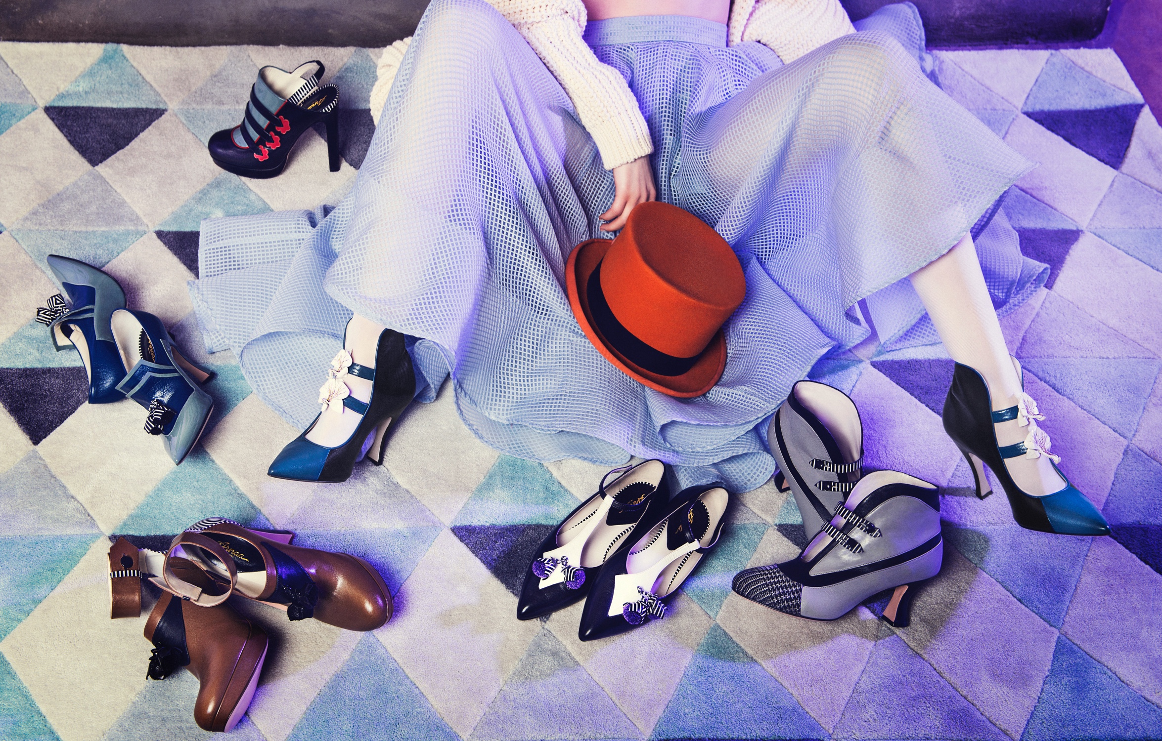 ARNAA SHOES FW16