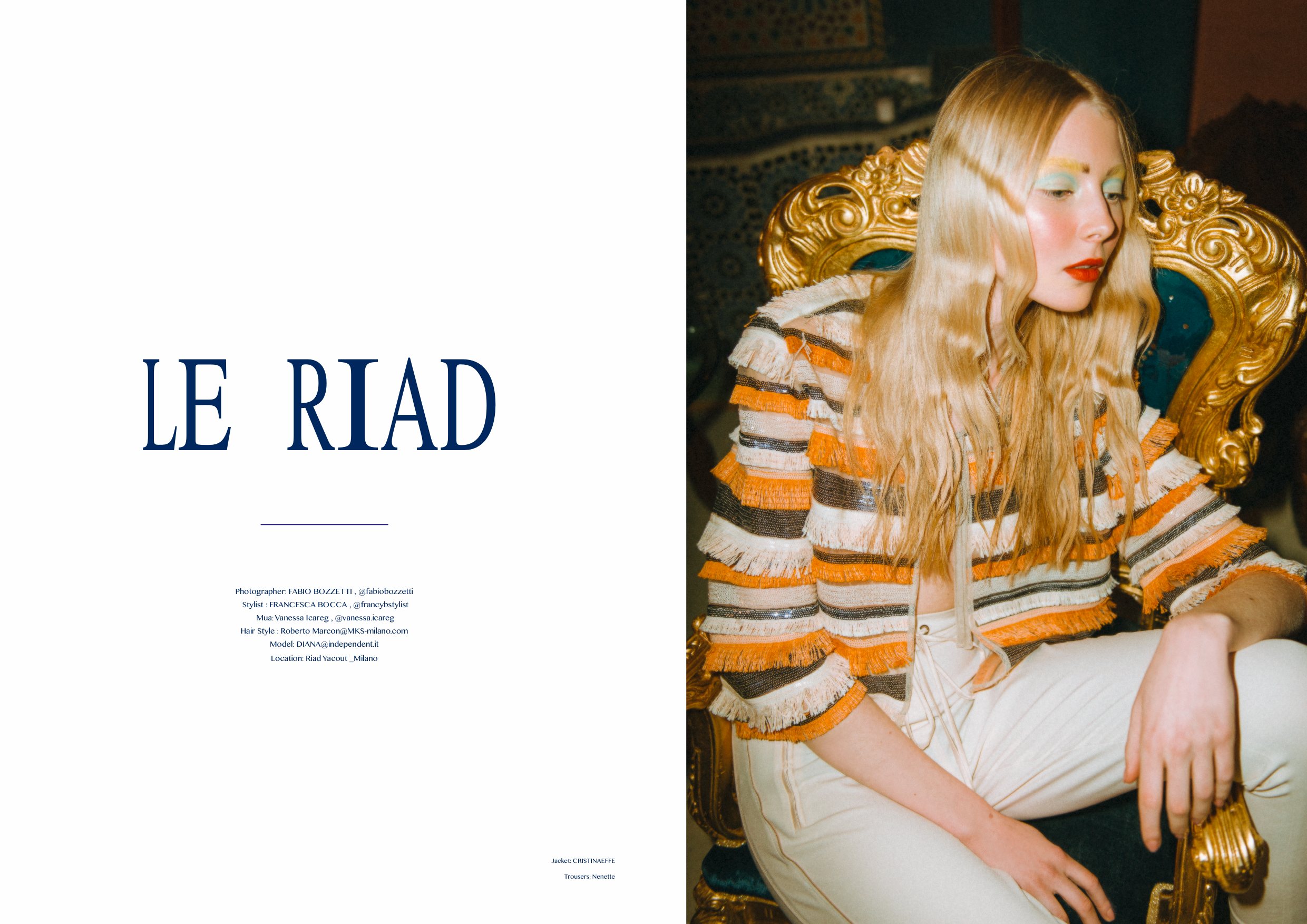 LE RIAD