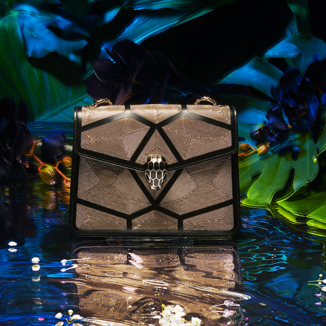 BULGARI – GLAM REBEL #1