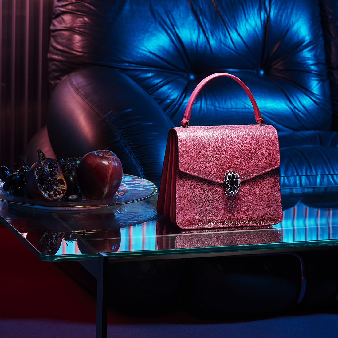 BULGARI – GLAM REBEL #3