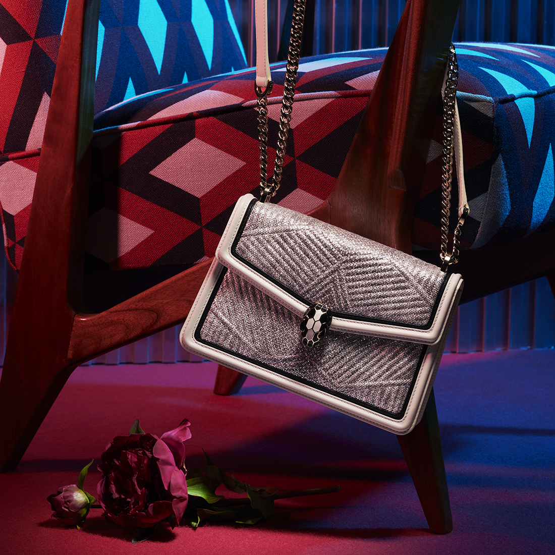 BULGARI – GLAM REBEL #3