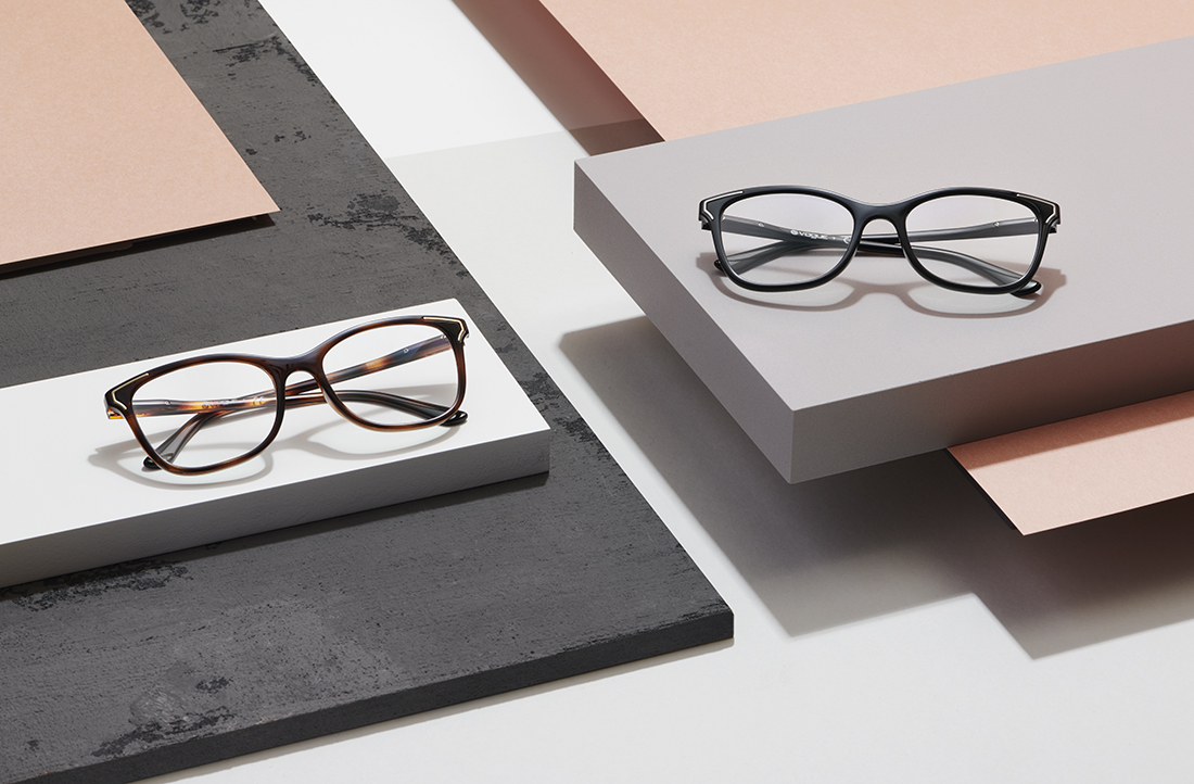 VOGUE EYEWEAR – GEOMETRIES