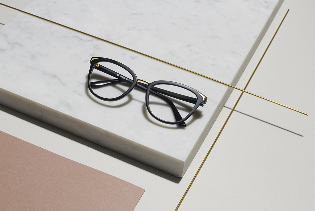 VOGUE EYEWEAR – GEOMETRIES
