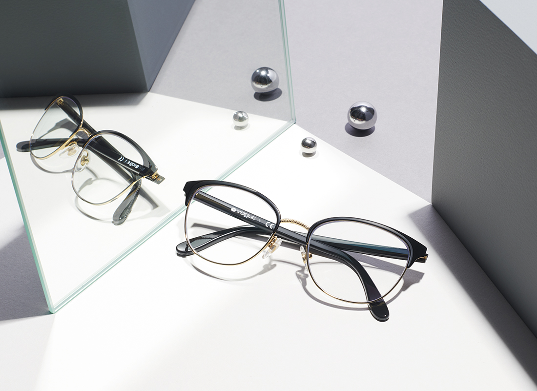 VOGUE EYEWEAR – GEOMETRIES