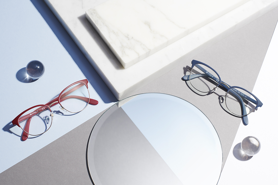 VOGUE EYEWEAR – GEOMETRIES