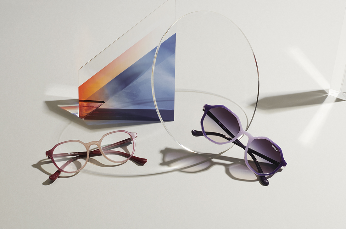 VOGUE EYEWEAR – GEOMETRIES
