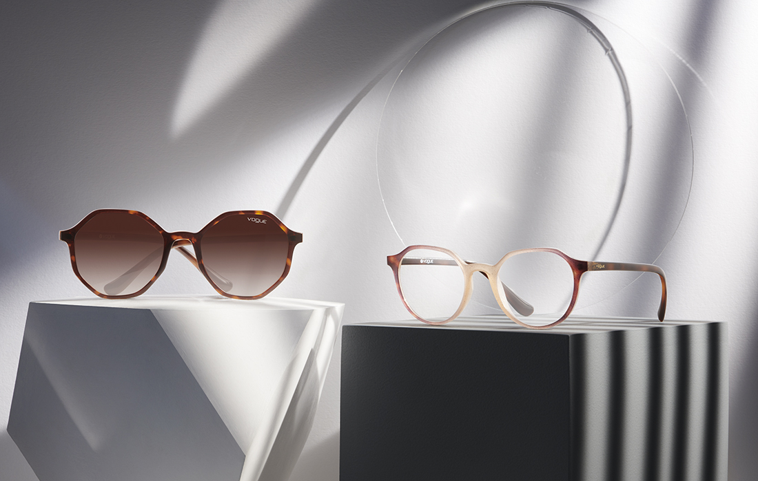 VOGUE EYEWEAR – GEOMETRIES