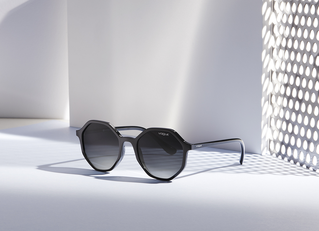 VOGUE EYEWEAR – GEOMETRIES