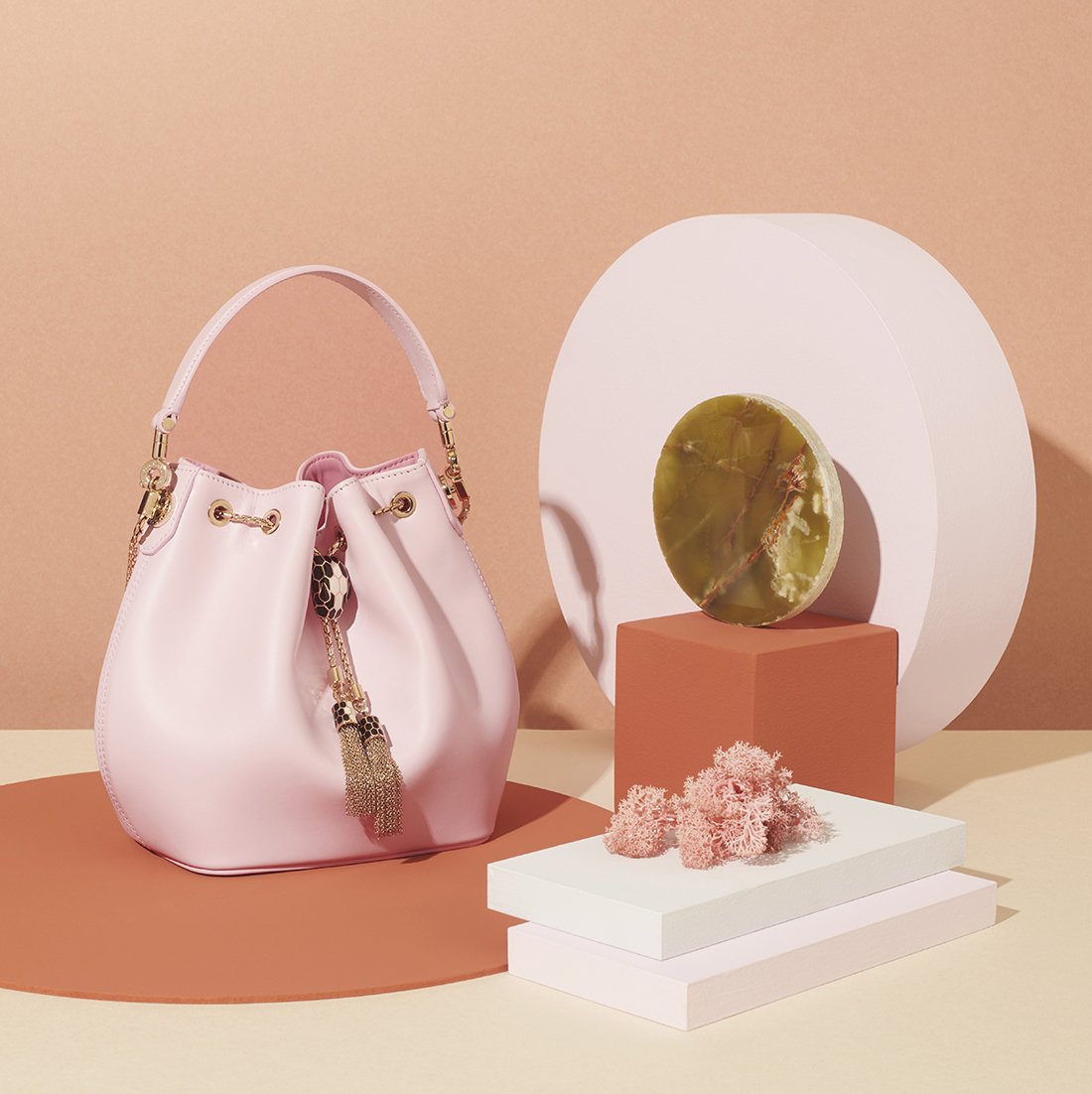 Bulgari – Natural colors