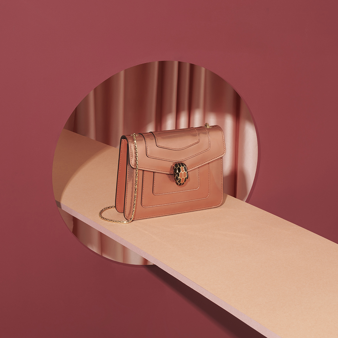 Bulgari – Natural colors
