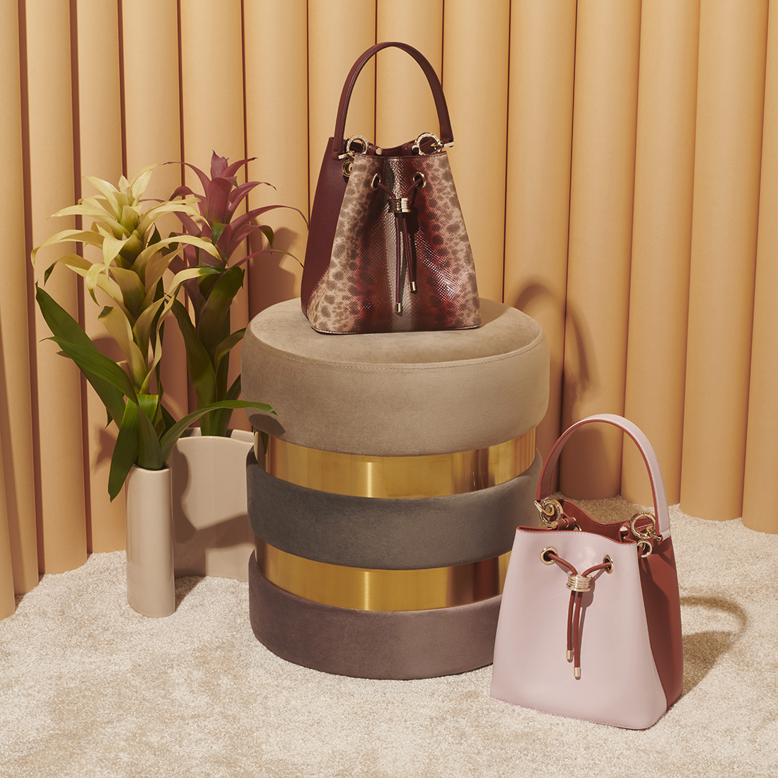 Bulgari – Natural colors