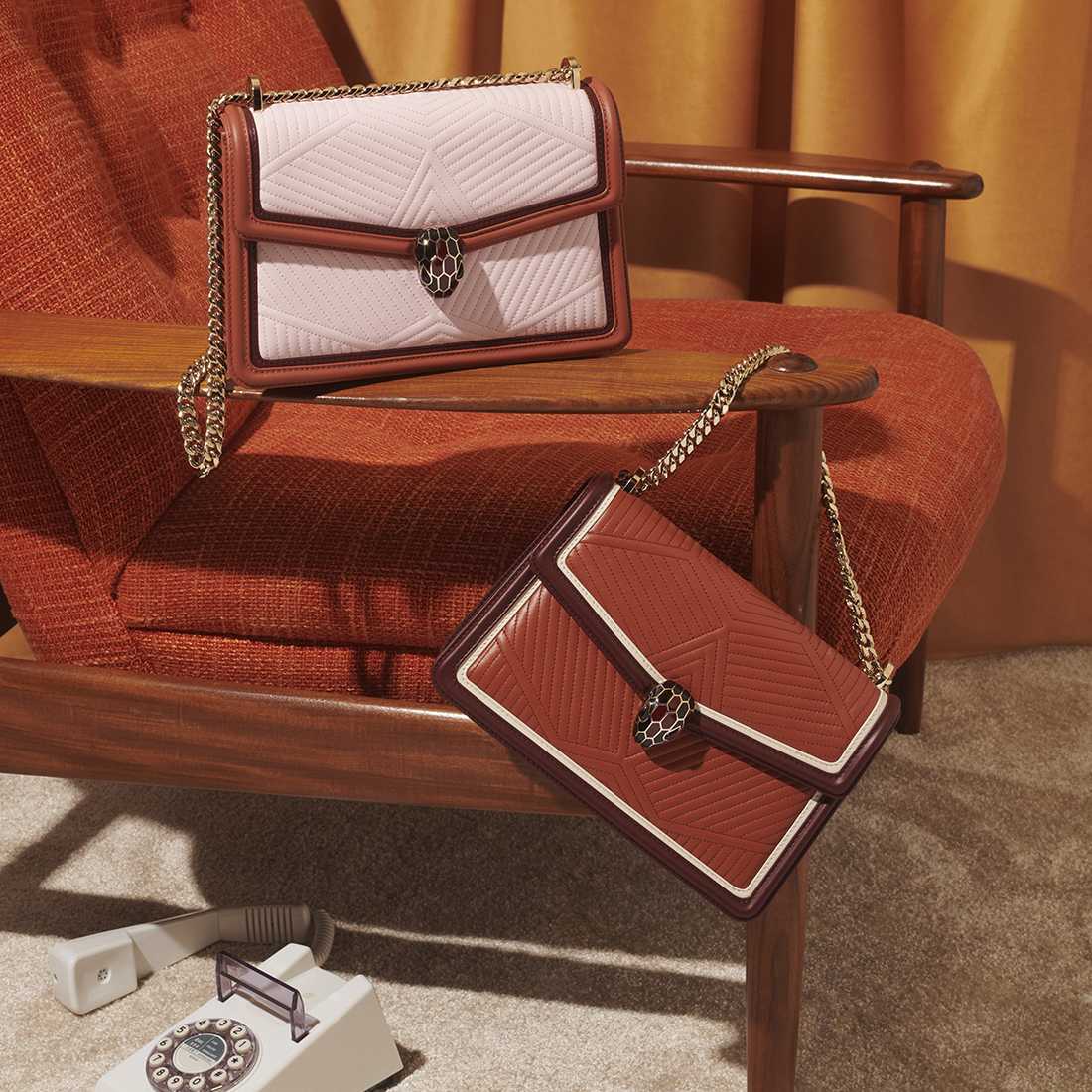 Bulgari – Natural colors